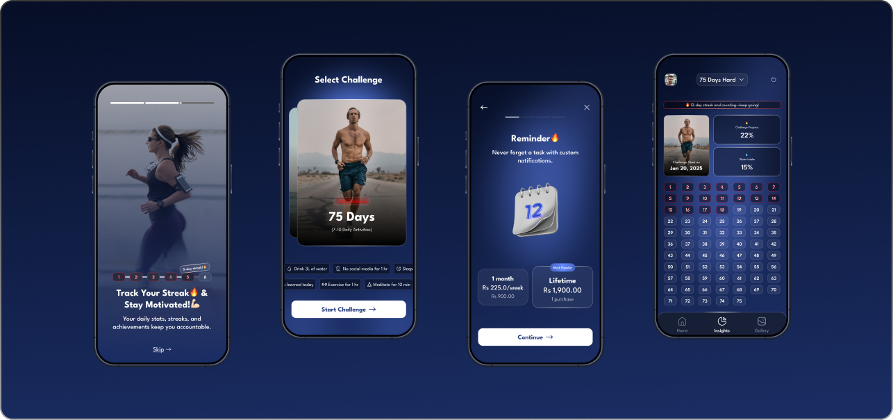 Image gallery marquee