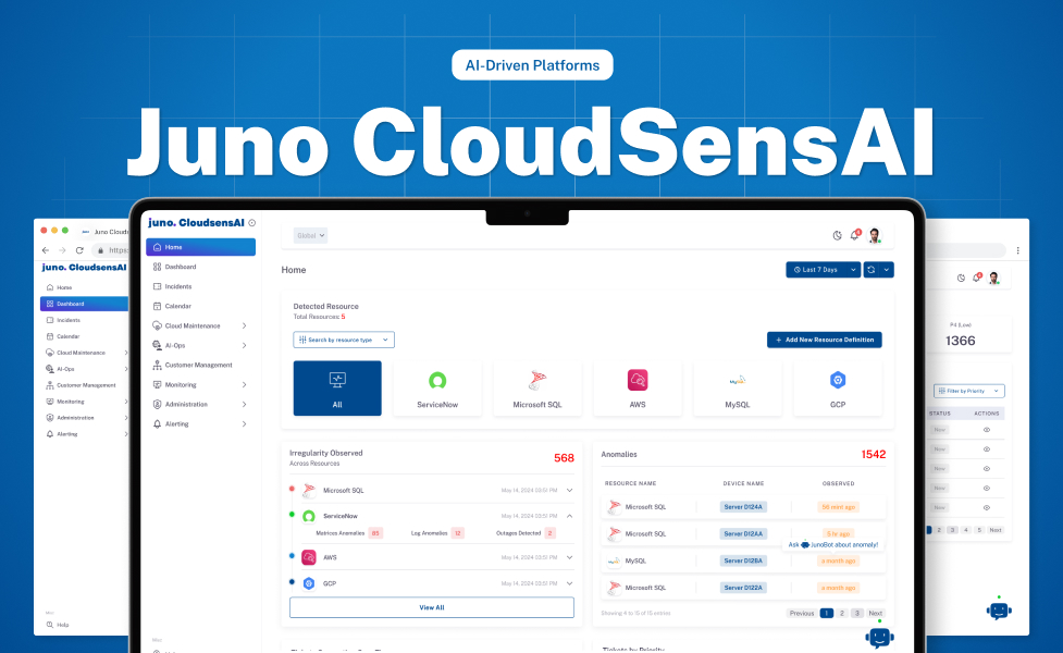 AI-Driven Platforms juno-2