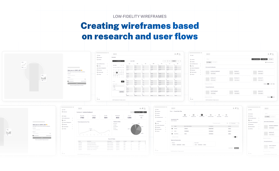 AI-Driven Platforms juno