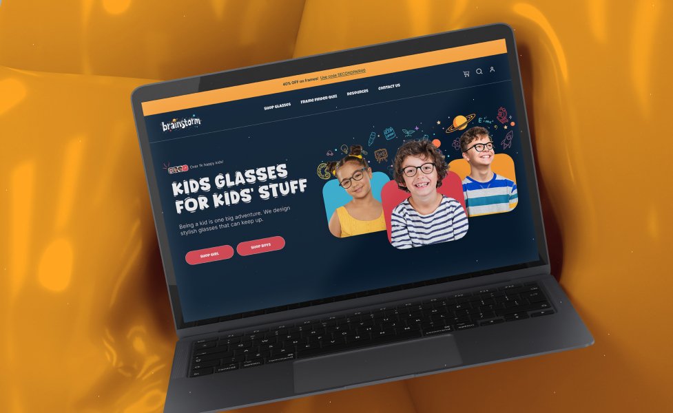 Brainstorm by Ahtishamali