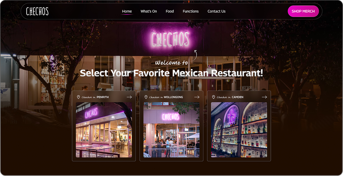 Image gallery marquee