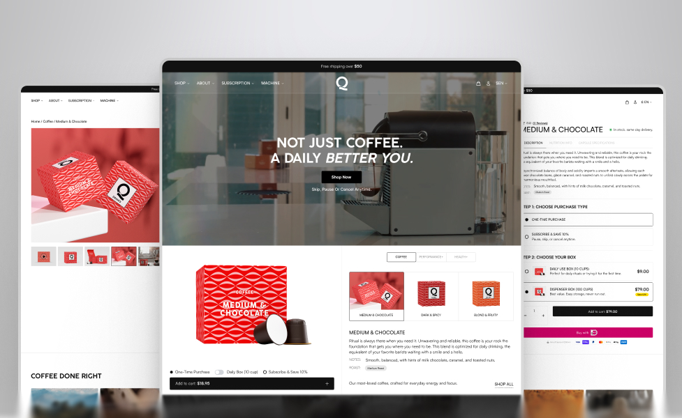 QDrinks by Ahtishamali-1