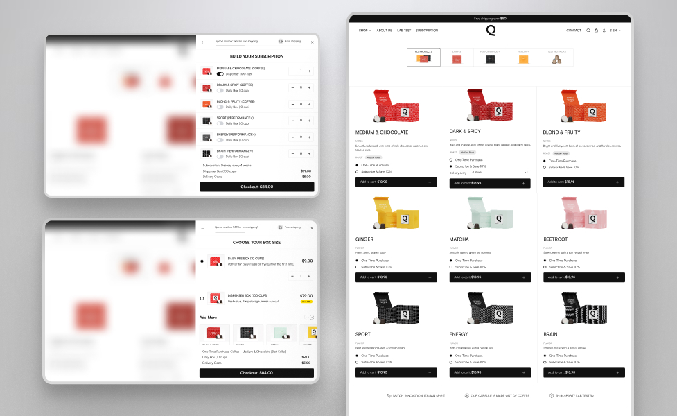 QDrinks by Ahtishamali-3