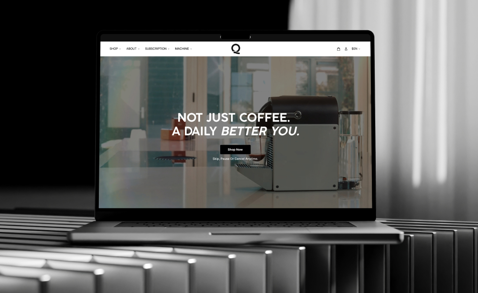 QDrinks by Ahtishamali