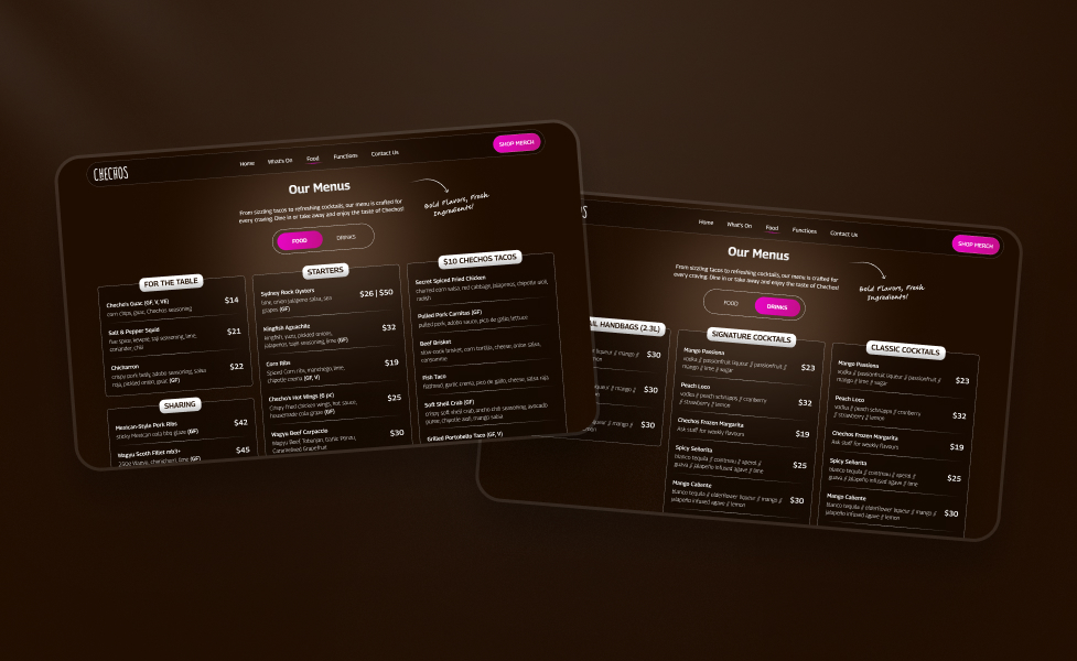 mexican restaurant by ahtishamali-1