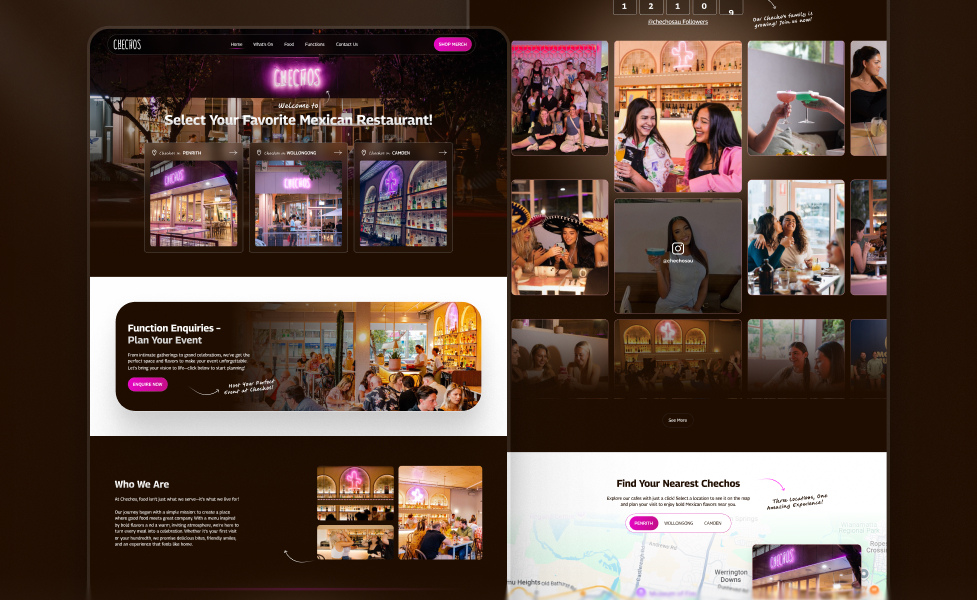 mexican restaurant by ahtishamali-2