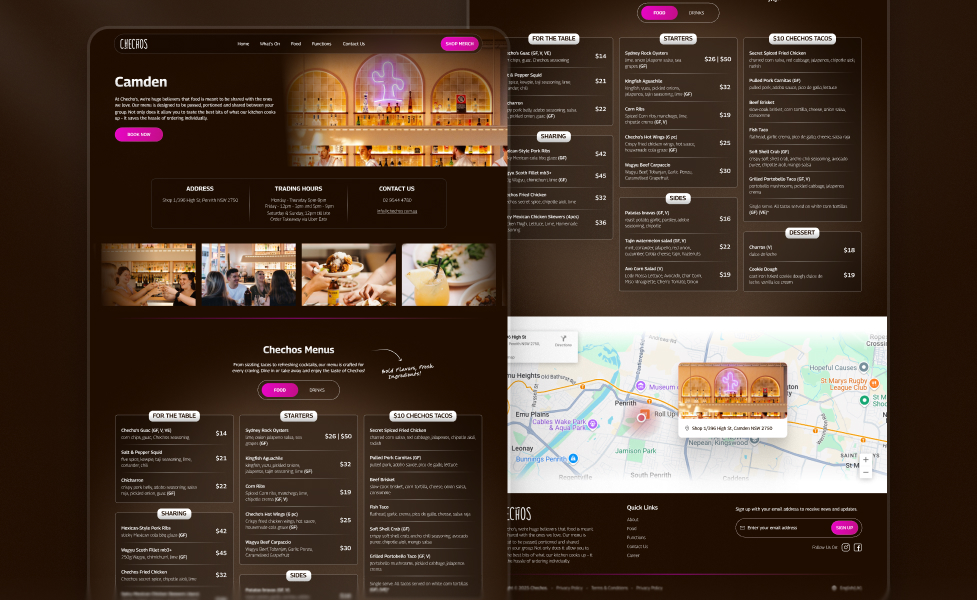 mexican restaurant by ahtishamali-3