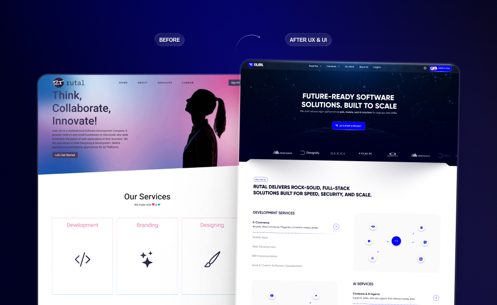 software agency by ahtishamali